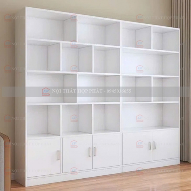 Tủ Trang Trí Gỗ TTTG006